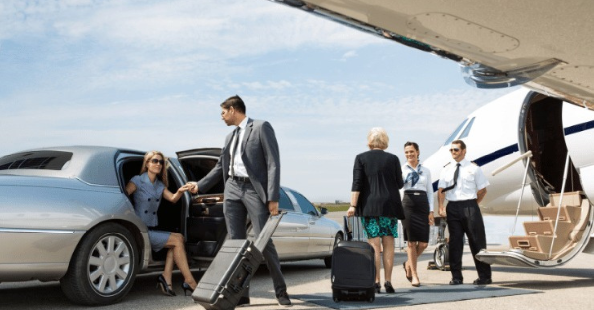 Airport Chauffeur