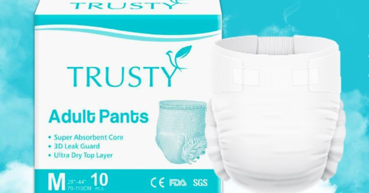 Grown-Up Diapers: A Comprehensive Guide to Comfort, Dignity, and Care