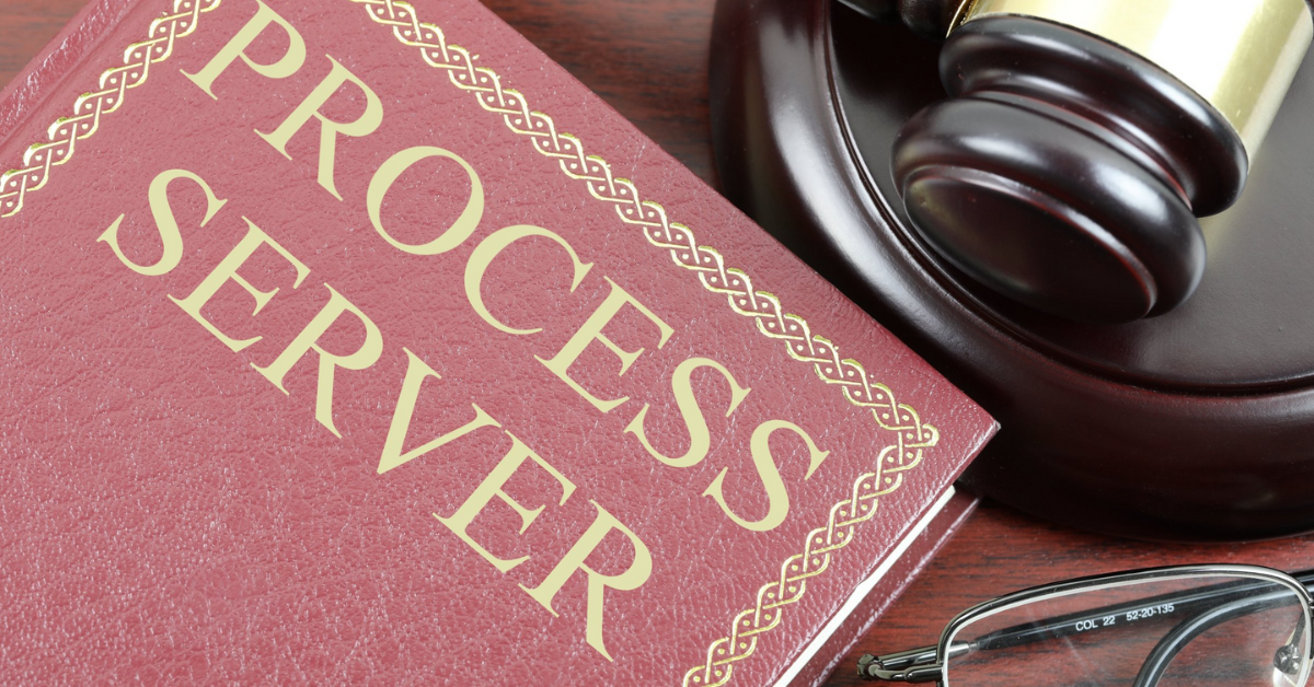 Process Server Alma Michigan MI