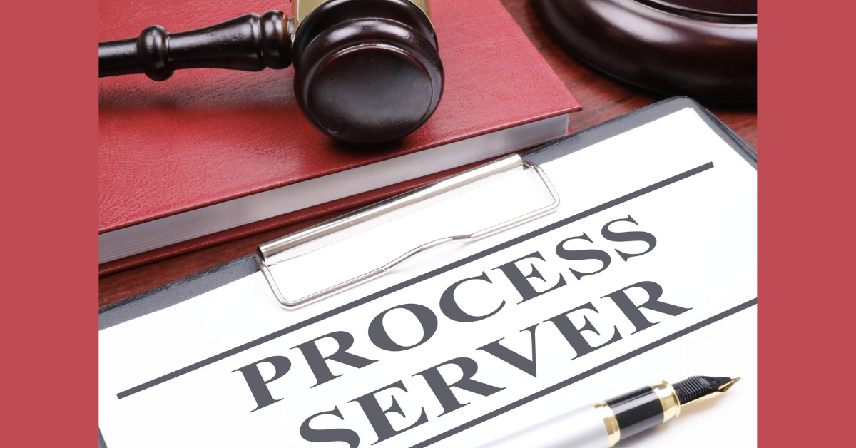 Process Server Wewoka Oklahoma OK