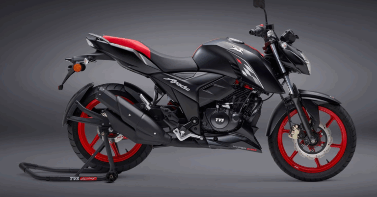Price of Apache RTR 160 – A Complete Guide for Buyers in 2025