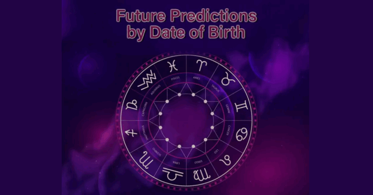 Future Prediction By Date Of Birth: Unlocking Your Destiny