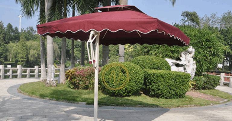 Garden Umbrella: Stylish Shade for Outdoor Comfort and Functionality