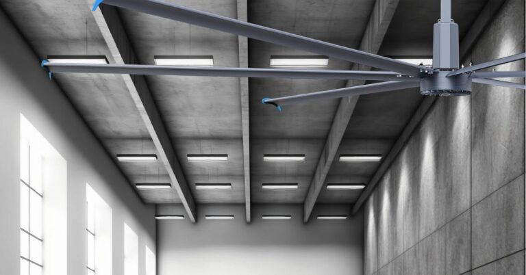 Improving Airflow Efficiency with Industrial Fan Singapore Solutions