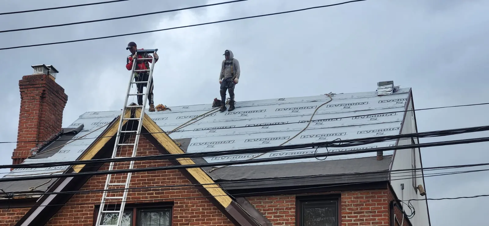 roofers bronx ny