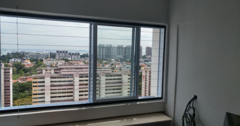 Invisible Grille: The Ultimate Solution for Home Safety and Aesthetics